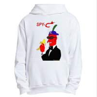 Spy C Urban Pullover Hoodie