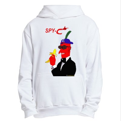 Spy C Urban Pullover Hoodie