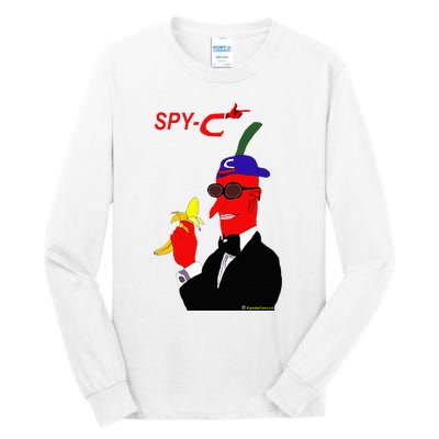 Spy C Tall Long Sleeve T-Shirt