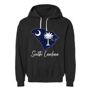 South Carolina South Carolina Pride Garment-Dyed Fleece Hoodie