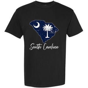 South Carolina South Carolina Pride Garment-Dyed Heavyweight T-Shirt