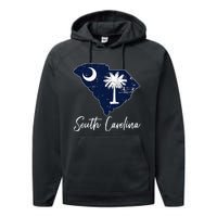 South Carolina South Carolina Pride Performance Fleece Hoodie