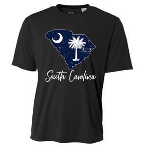 South Carolina South Carolina Pride Cooling Performance Crew T-Shirt