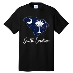 South Carolina South Carolina Pride Tall T-Shirt