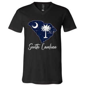 South Carolina South Carolina Pride V-Neck T-Shirt