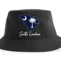 South Carolina South Carolina Pride Sustainable Bucket Hat