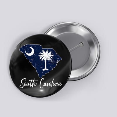 South Carolina South Carolina Pride Button