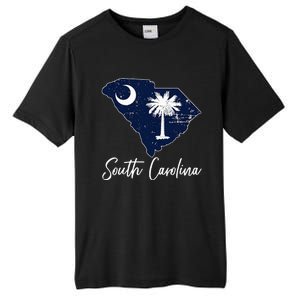 South Carolina South Carolina Pride Tall Fusion ChromaSoft Performance T-Shirt