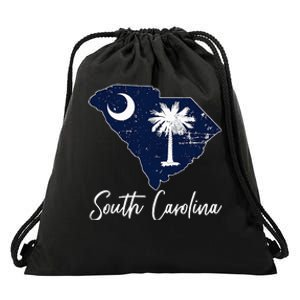 South Carolina South Carolina Pride Drawstring Bag