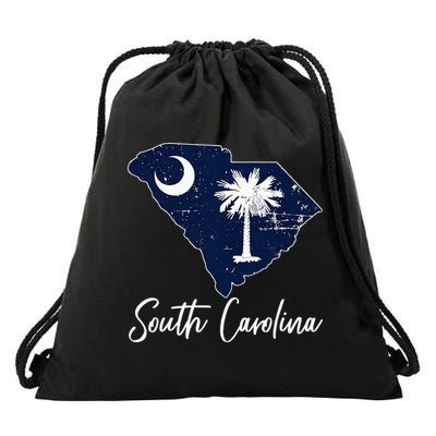 South Carolina South Carolina Pride Drawstring Bag