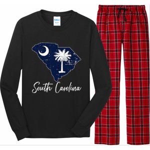 South Carolina South Carolina Pride Long Sleeve Pajama Set