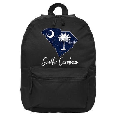 South Carolina South Carolina Pride 16 in Basic Backpack