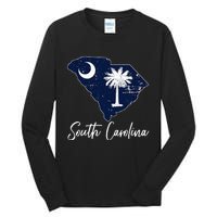 South Carolina South Carolina Pride Tall Long Sleeve T-Shirt