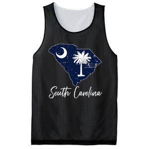 South Carolina South Carolina Pride Mesh Reversible Basketball Jersey Tank