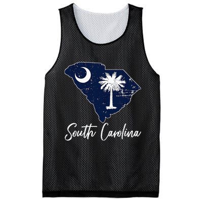 South Carolina South Carolina Pride Mesh Reversible Basketball Jersey Tank
