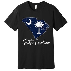 South Carolina South Carolina Pride Premium T-Shirt