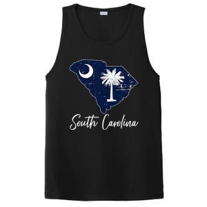 South Carolina South Carolina Pride PosiCharge Competitor Tank