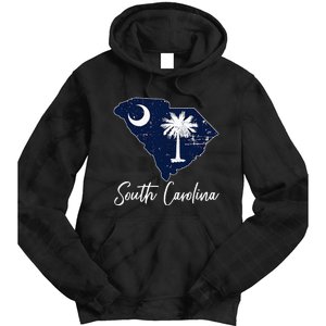 South Carolina South Carolina Pride Tie Dye Hoodie