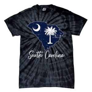 South Carolina South Carolina Pride Tie-Dye T-Shirt