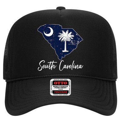 South Carolina South Carolina Pride Trucker Hat