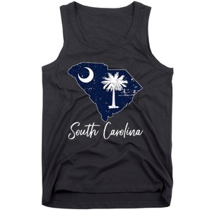 South Carolina South Carolina Pride Tank Top