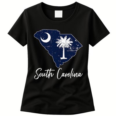 South Carolina South Carolina Pride Womens T-Shirt