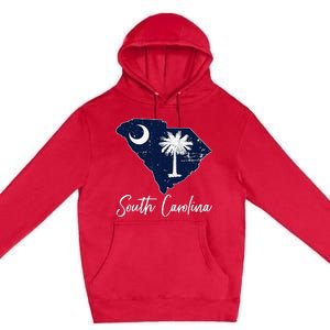 South Carolina South Carolina Pride Premium Pullover Hoodie