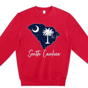 South Carolina South Carolina Pride Premium Crewneck Sweatshirt