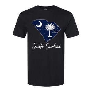 South Carolina South Carolina Pride Softstyle CVC T-Shirt