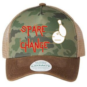 Spare Change Legacy Tie Dye Trucker Hat