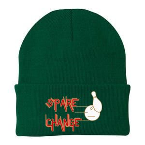 Spare Change Knit Cap Winter Beanie