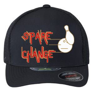 Spare Change Flexfit Unipanel Trucker Cap