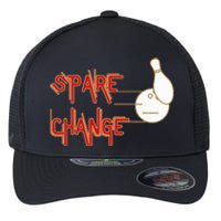 Spare Change Flexfit Unipanel Trucker Cap