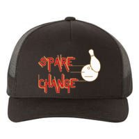 Spare Change Yupoong Adult 5-Panel Trucker Hat