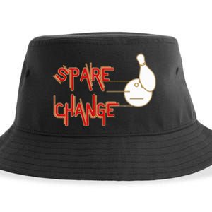 Spare Change Sustainable Bucket Hat