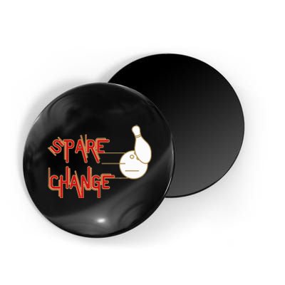 Spare Change Magnet