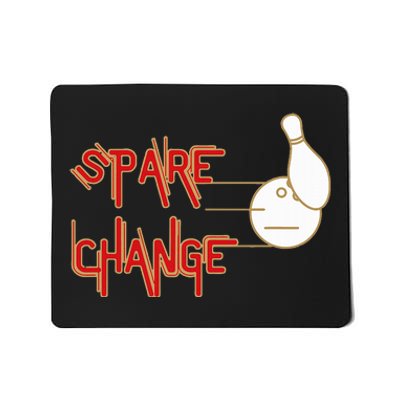 Spare Change Mousepad