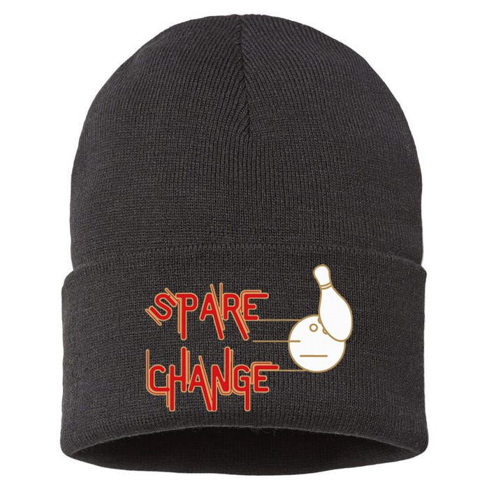 Spare Change Sustainable Knit Beanie