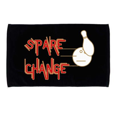 Spare Change Microfiber Hand Towel