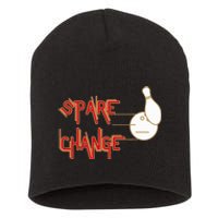 Spare Change Short Acrylic Beanie