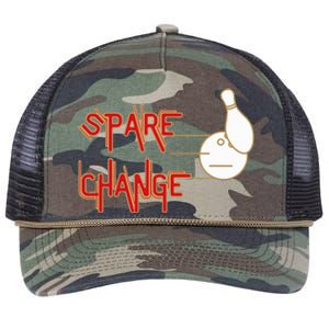 Spare Change Retro Rope Trucker Hat Cap