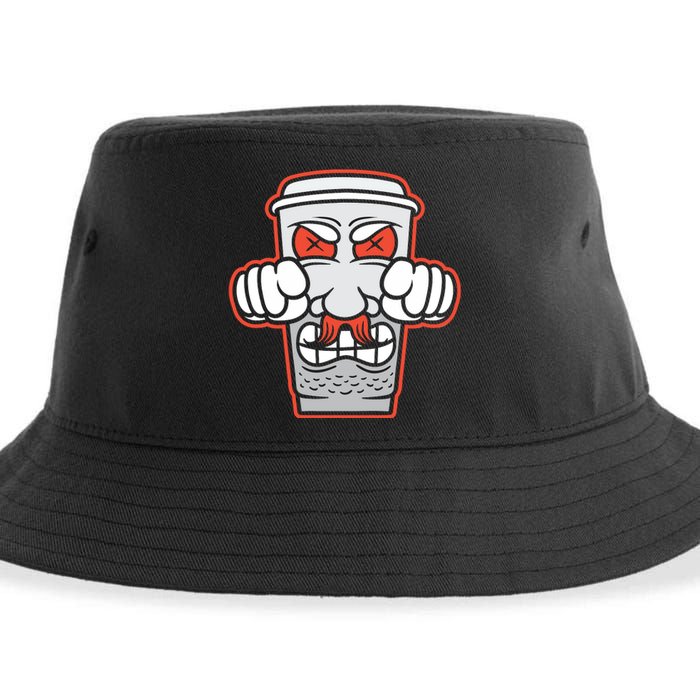 Soda Cup Sustainable Bucket Hat