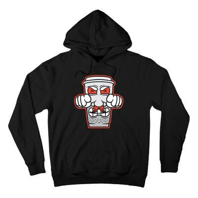 Soda Cup Tall Hoodie