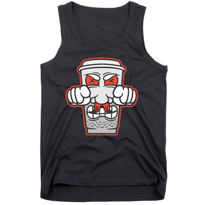 Soda Cup Tank Top