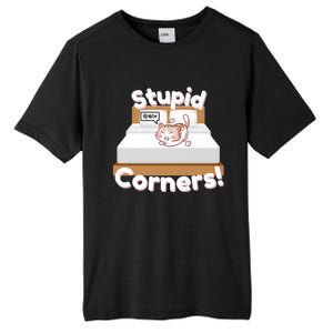 Stupid Corners! Tall Fusion ChromaSoft Performance T-Shirt