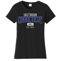 Southern C.O.N.N.E.C.T.I.C.U.T State Owls Est. Date Women's T-Shirt