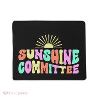 Sunshine Commit Mousepad