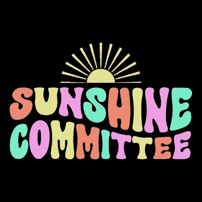 Sunshine Commit Wool Snapback Cap