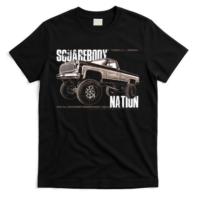 Squarebody Classic Square Body T-Shirt