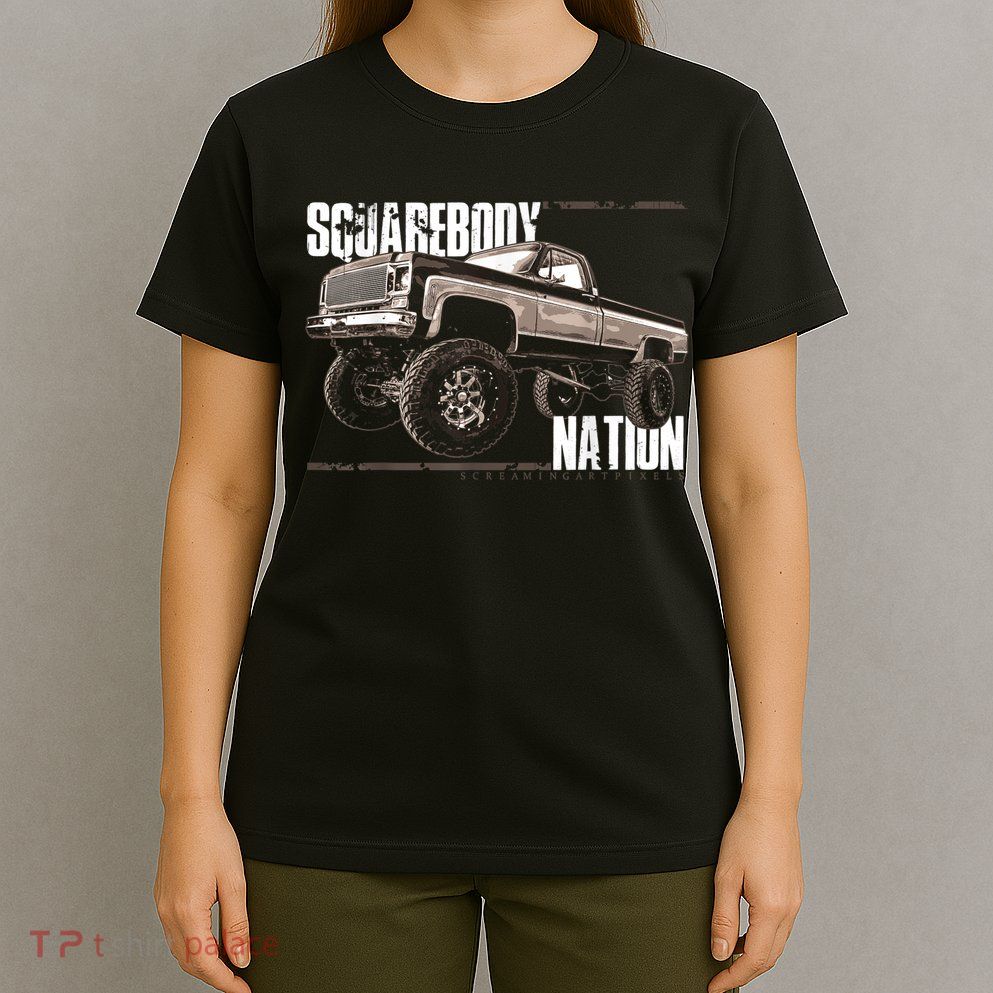 Squarebody Classic Square Body T-Shirt
